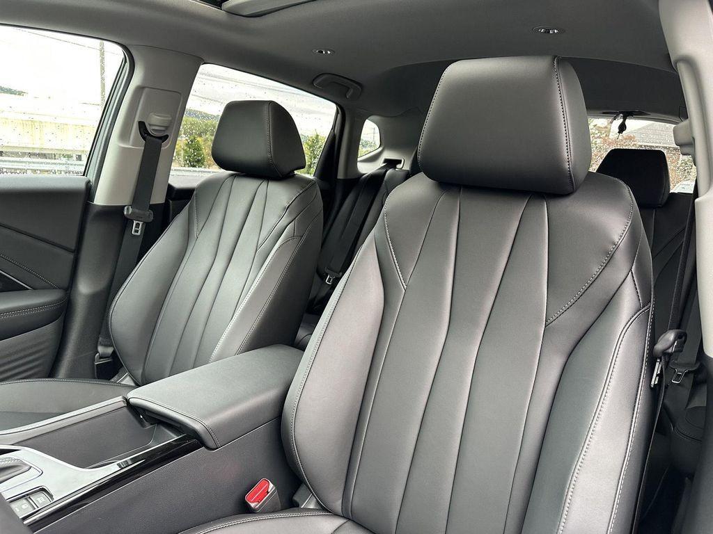 new 2025 Acura ADX car, priced at $38,950