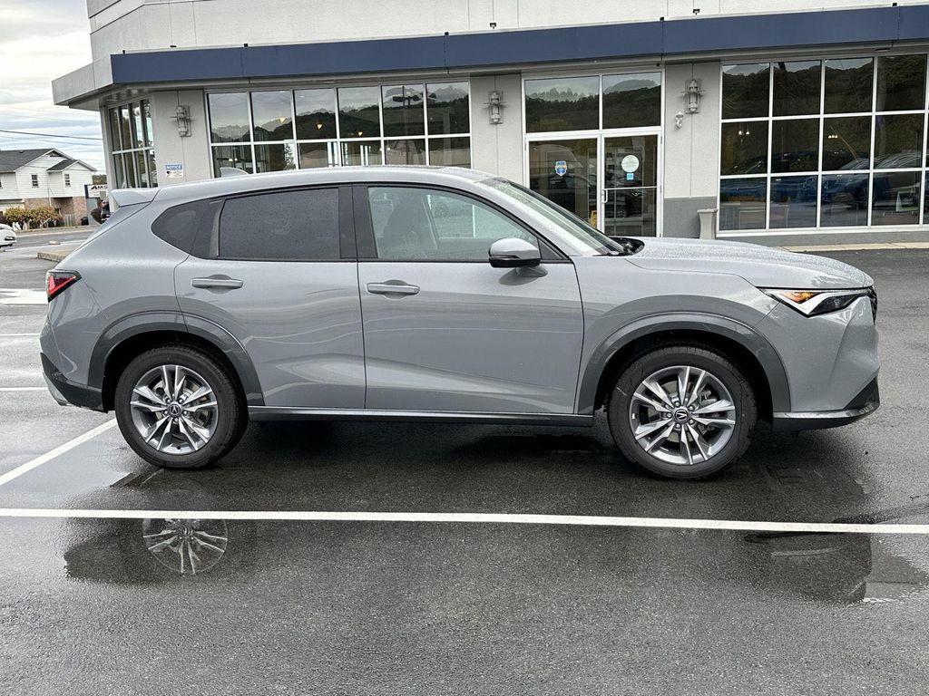 new 2025 Acura ADX car, priced at $38,950