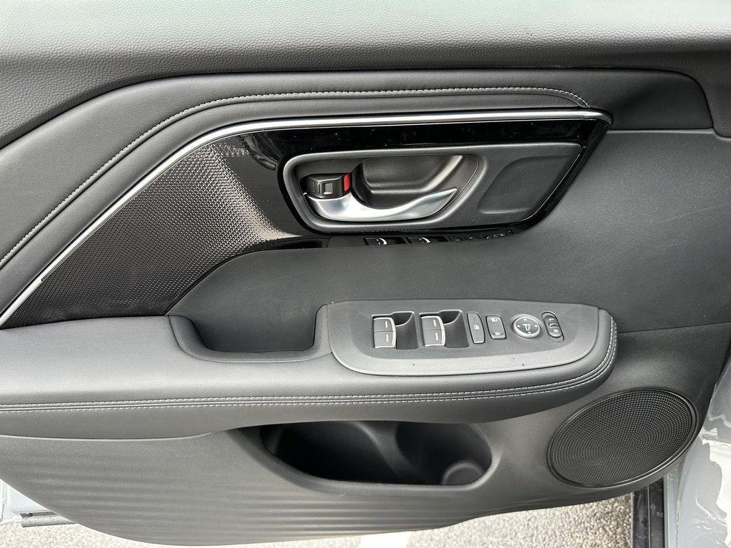 new 2025 Acura ADX car, priced at $38,950