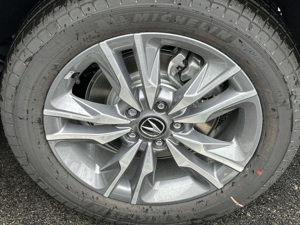 new 2025 Acura ADX car, priced at $38,950