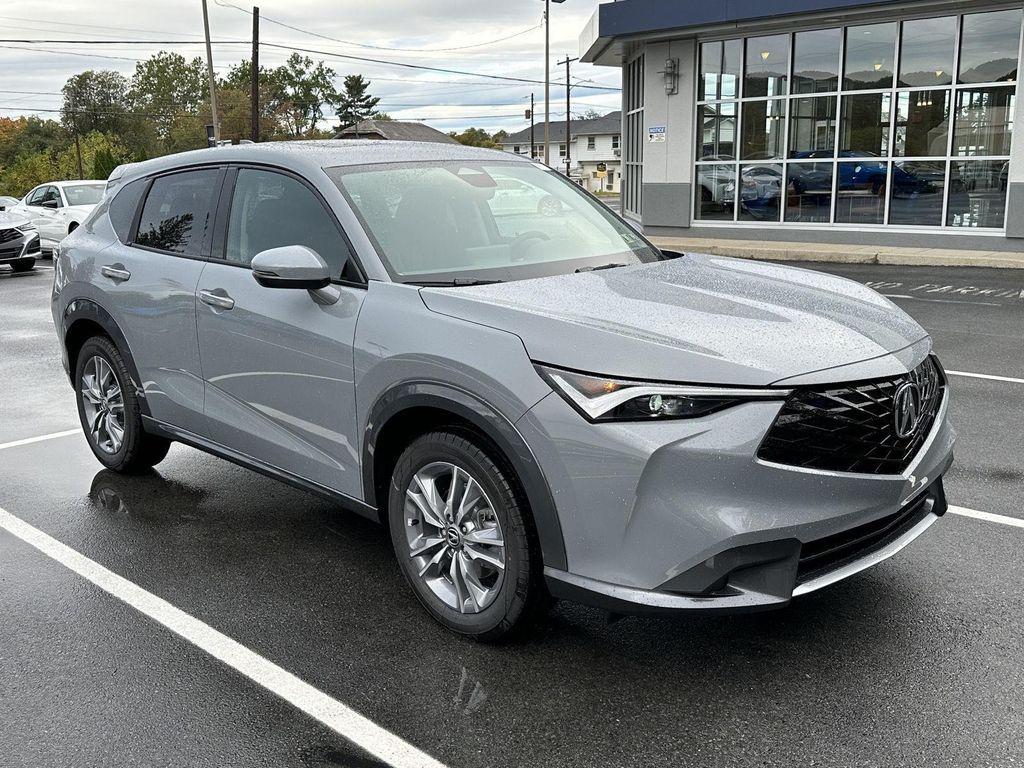 new 2025 Acura ADX car, priced at $38,950