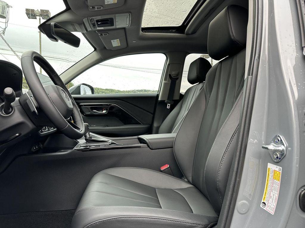 new 2025 Acura ADX car, priced at $38,950