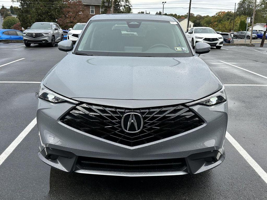 new 2025 Acura ADX car, priced at $38,950