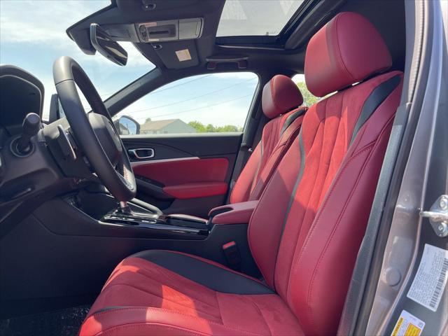 new 2025 Acura Integra car, priced at $39,795