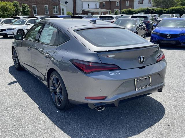 new 2025 Acura Integra car, priced at $39,795