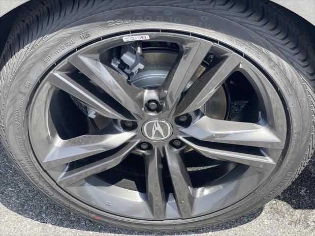 new 2025 Acura Integra car, priced at $39,795