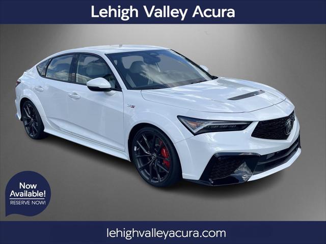 new 2025 Acura Integra car, priced at $54,695