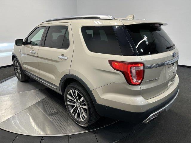 used 2017 Ford Explorer car, priced at $19,900