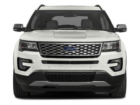 used 2017 Ford Explorer car, priced at $20,500