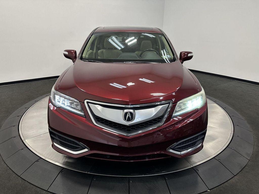 used 2016 Acura RDX car, priced at $14,900