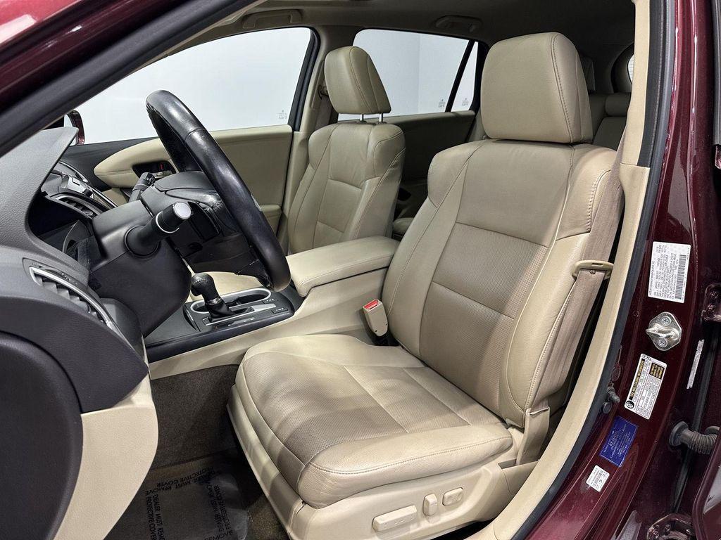 used 2016 Acura RDX car, priced at $14,900