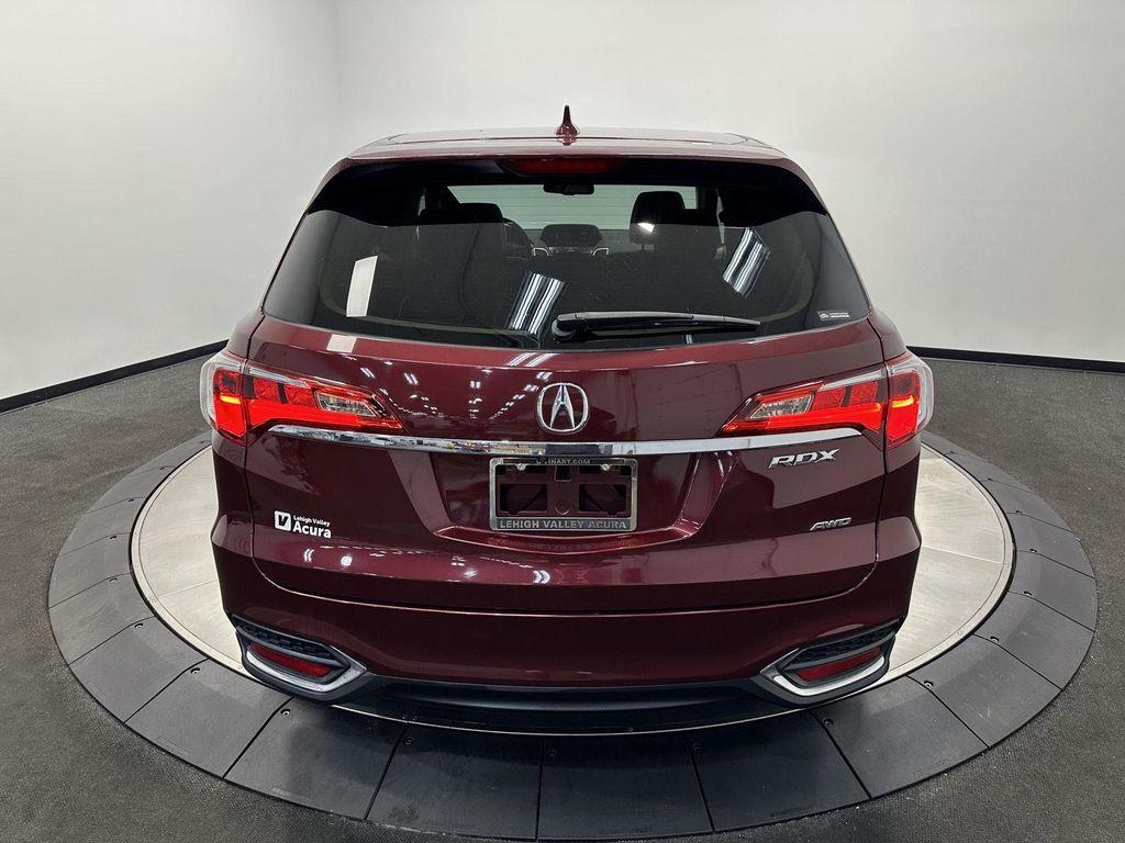 used 2016 Acura RDX car, priced at $14,900