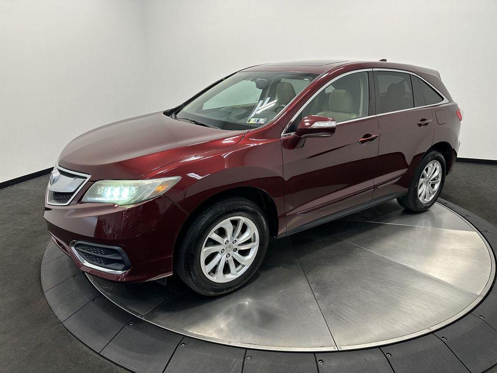 used 2016 Acura RDX car, priced at $14,900