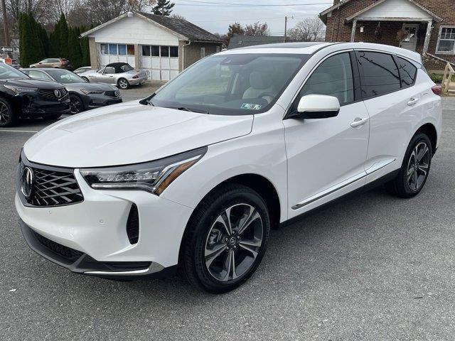 new 2025 Acura RDX car, priced at $49,250