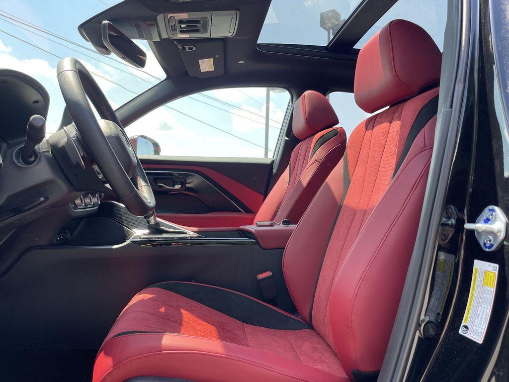 new 2025 Acura ADX car, priced at $41,350