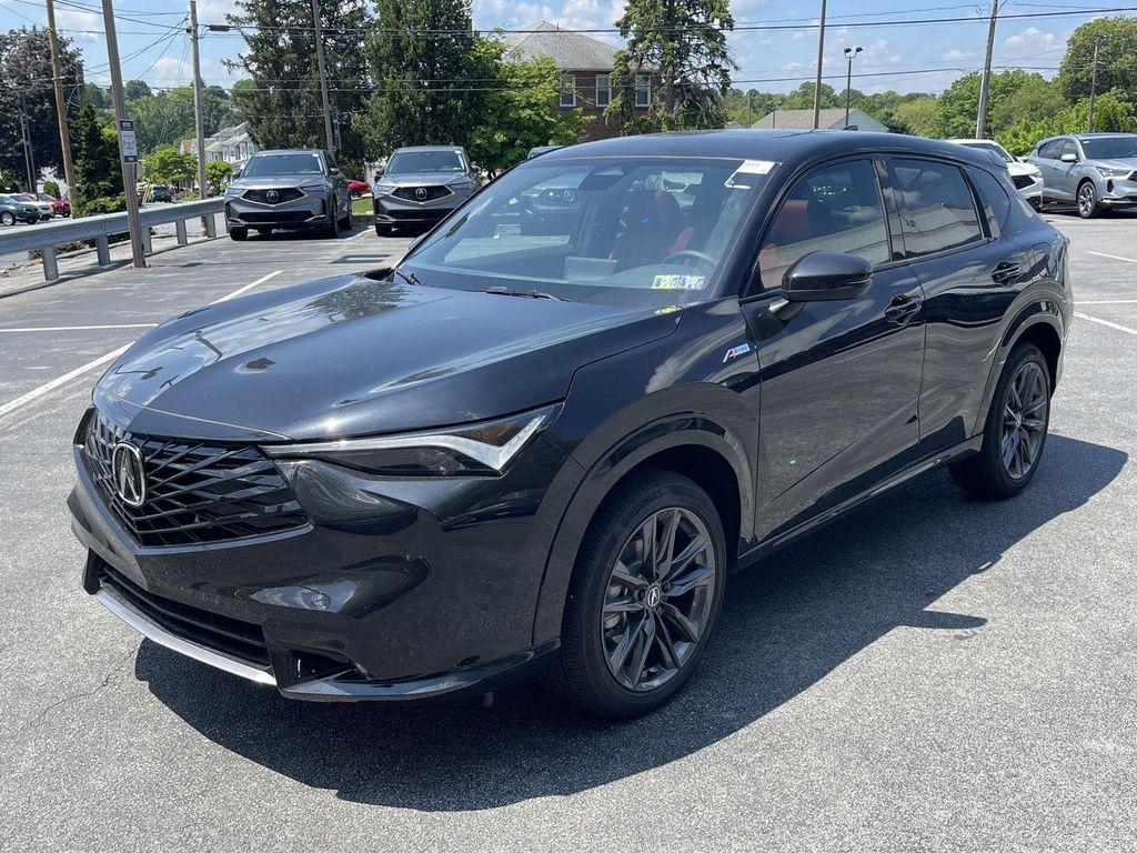 new 2025 Acura ADX car, priced at $41,350