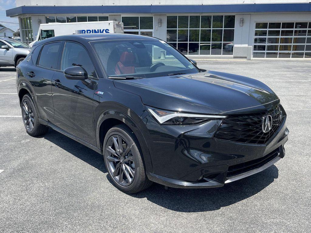 new 2025 Acura ADX car, priced at $41,350