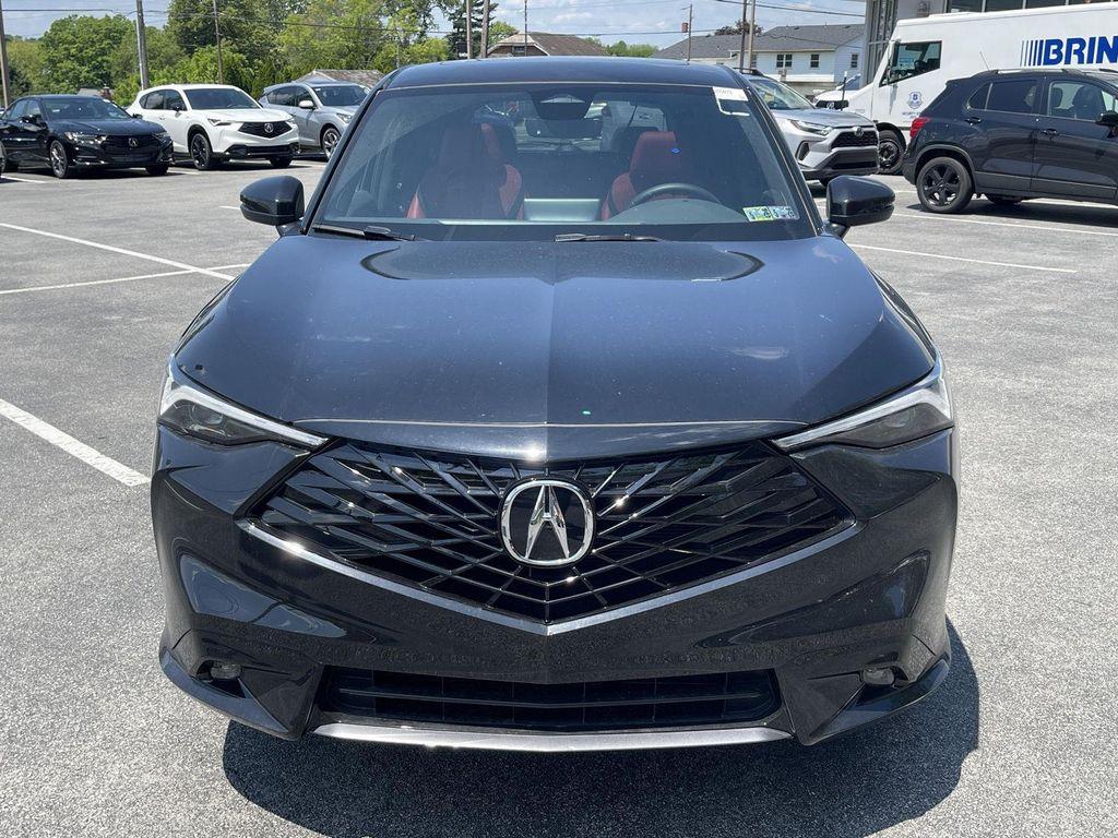 new 2025 Acura ADX car, priced at $41,350