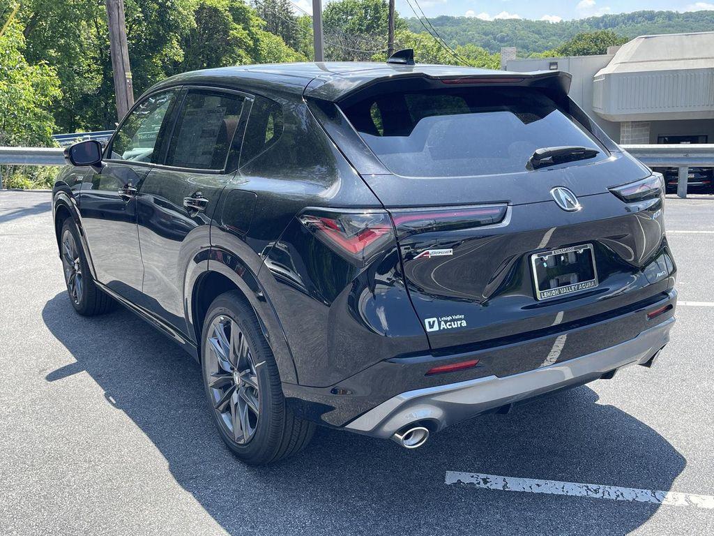 new 2025 Acura ADX car, priced at $41,350
