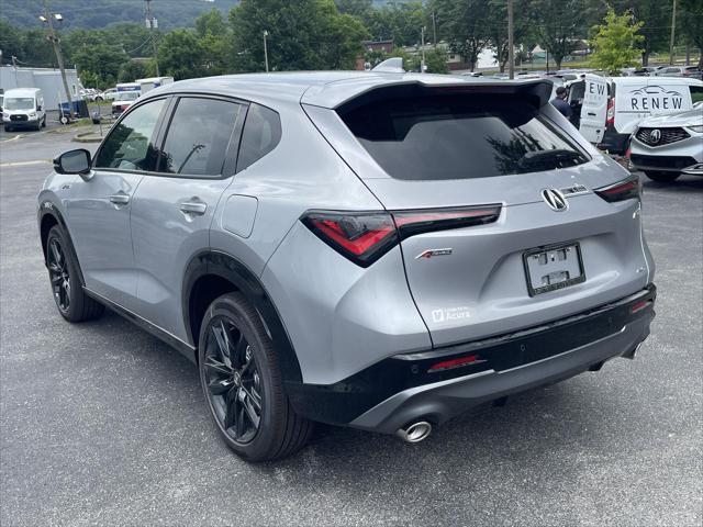 new 2025 Acura ADX car, priced at $45,350