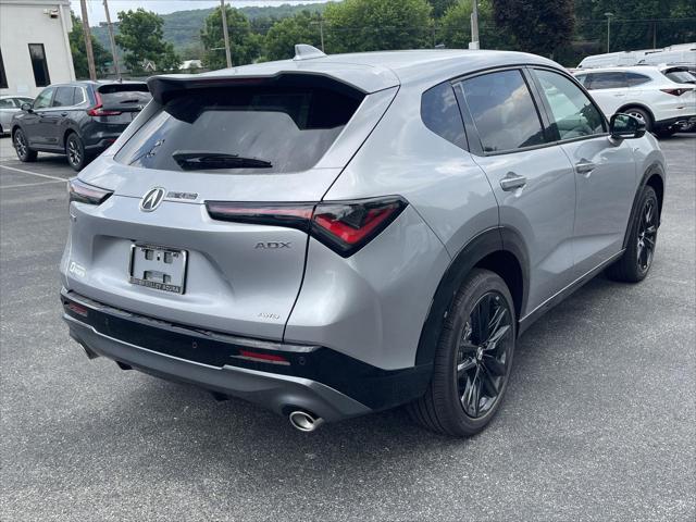 new 2025 Acura ADX car, priced at $45,350