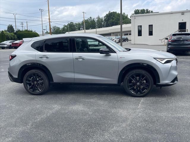 new 2025 Acura ADX car, priced at $45,350