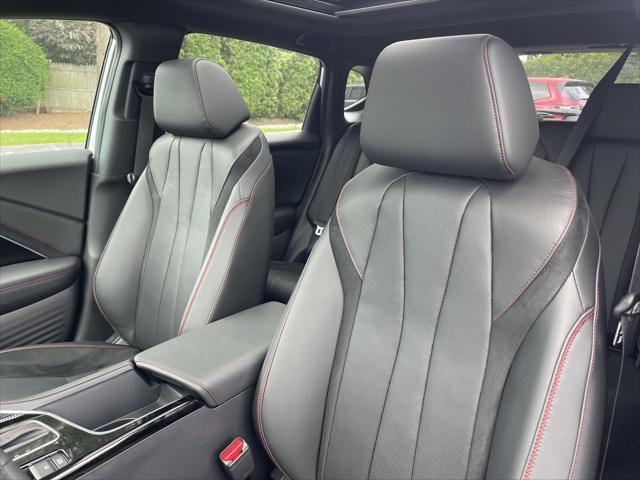 new 2025 Acura ADX car, priced at $45,350