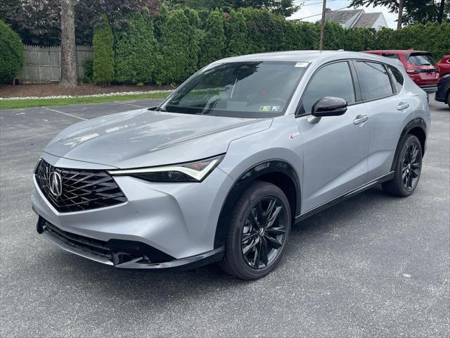 new 2025 Acura ADX car, priced at $45,350