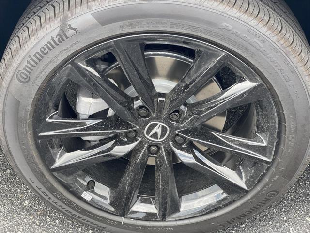 new 2025 Acura ADX car, priced at $45,350