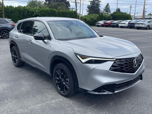 new 2025 Acura ADX car, priced at $45,350