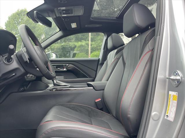 new 2025 Acura ADX car, priced at $45,350