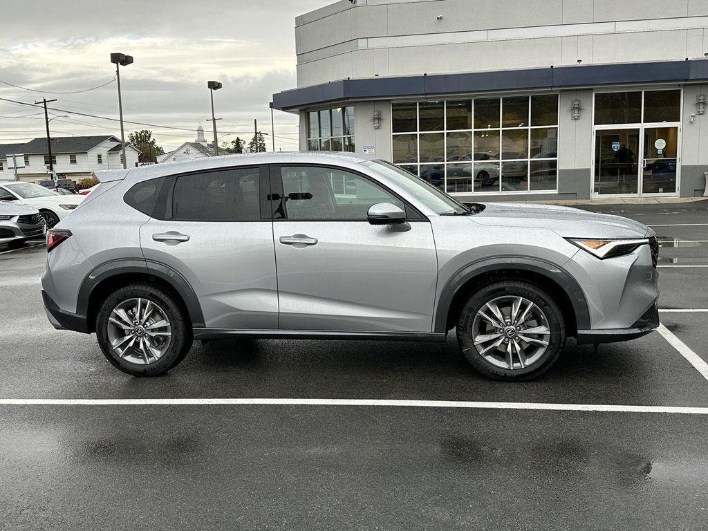 new 2025 Acura ADX car, priced at $38,350