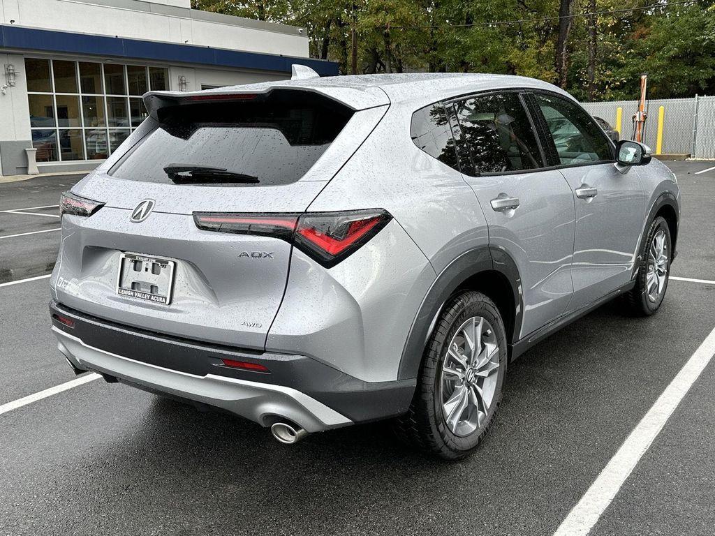 new 2025 Acura ADX car, priced at $38,350