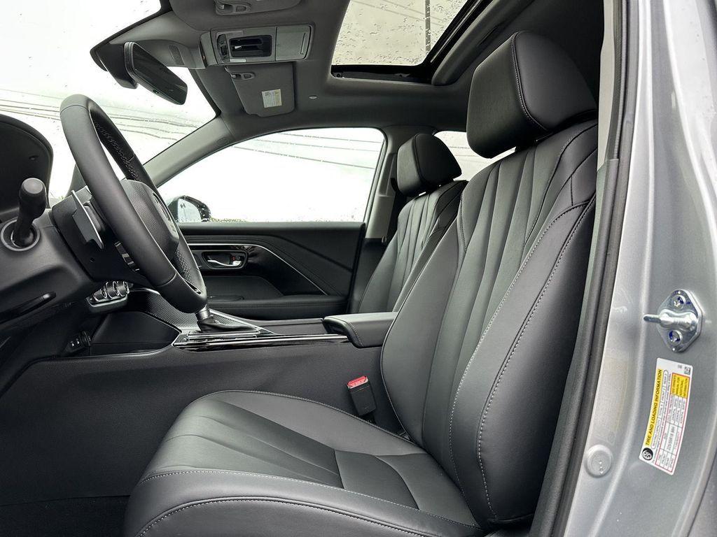 new 2025 Acura ADX car, priced at $38,350