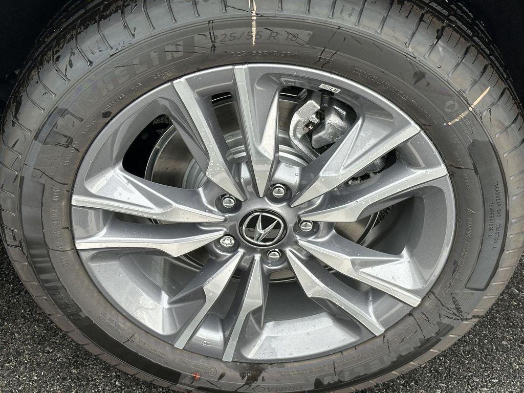 new 2025 Acura ADX car, priced at $38,350