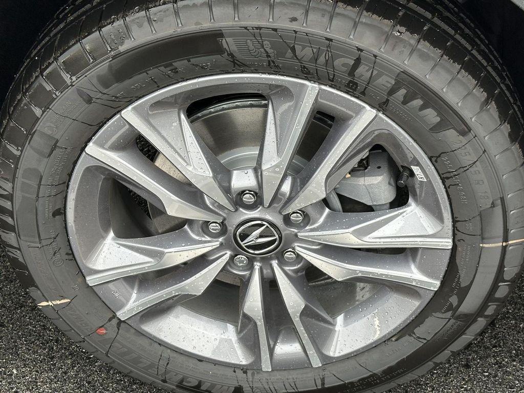 new 2025 Acura ADX car, priced at $38,350