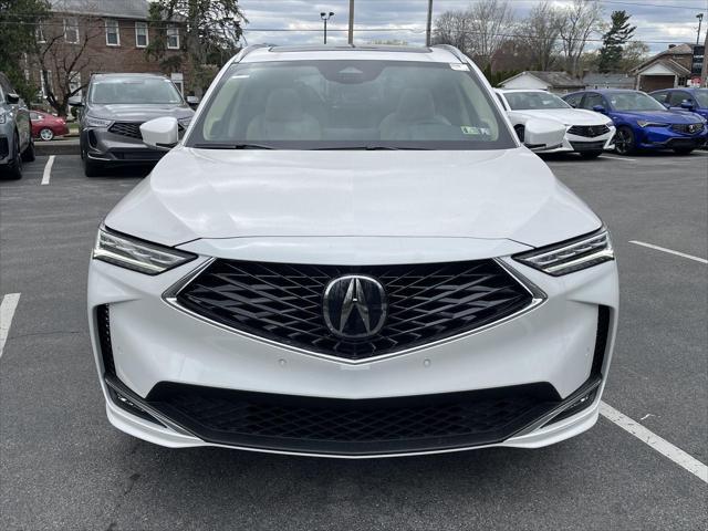 new 2025 Acura MDX car, priced at $68,250