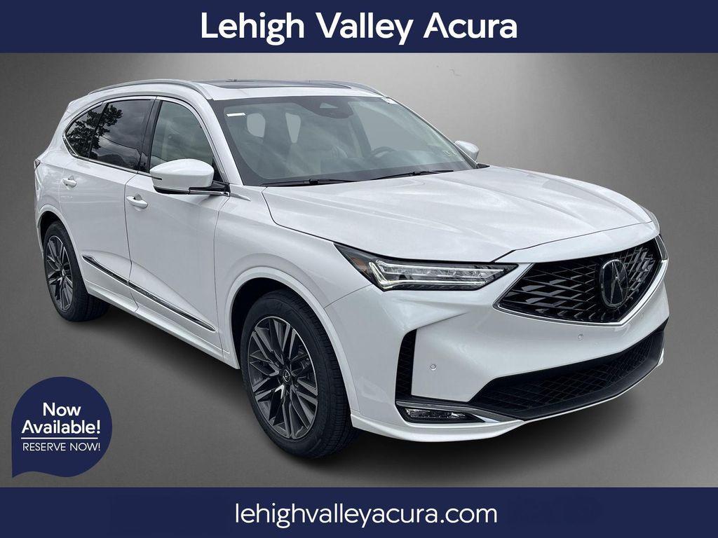 new 2025 Acura MDX car, priced at $68,250