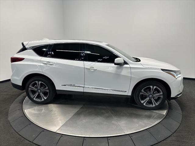 used 2022 Acura RDX car, priced at $35,500