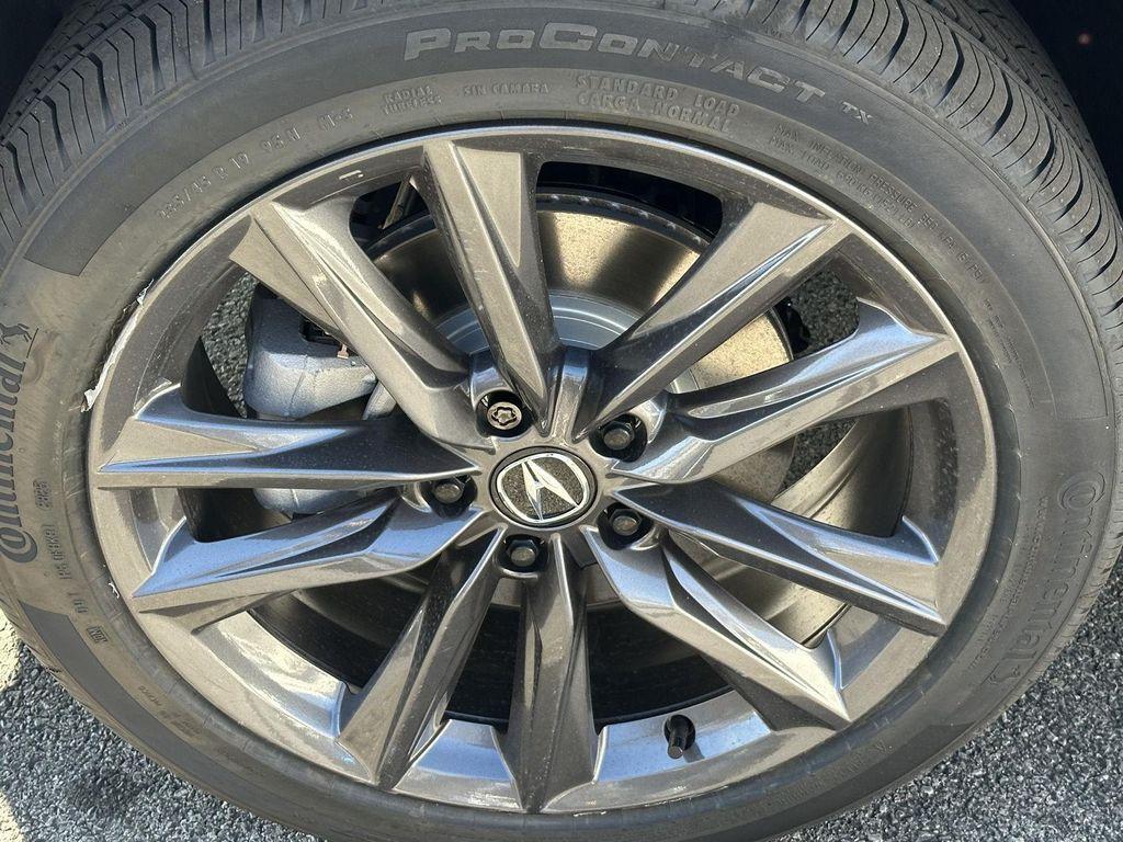 new 2025 Acura ADX car, priced at $41,350