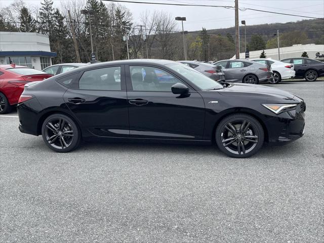 new 2025 Acura Integra car, priced at $36,795