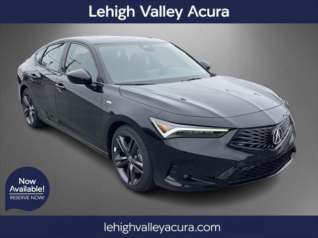new 2025 Acura Integra car, priced at $36,795