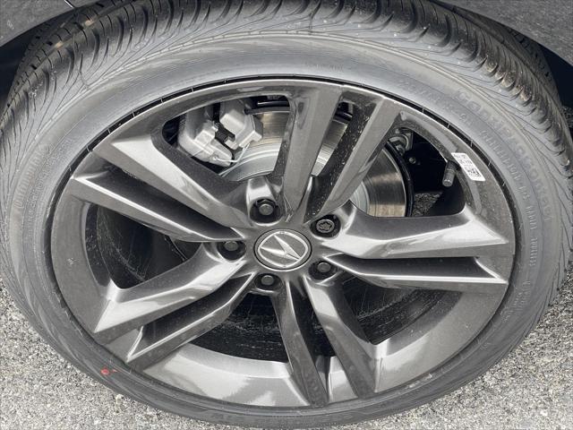 new 2025 Acura Integra car, priced at $36,795