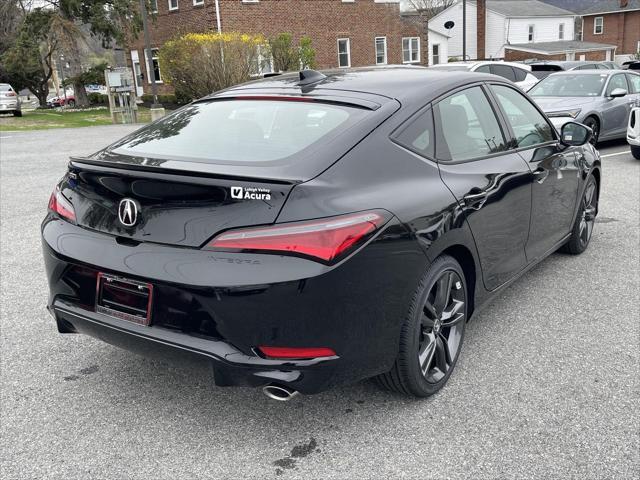 new 2025 Acura Integra car, priced at $36,795