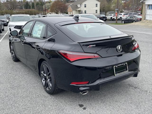 new 2025 Acura Integra car, priced at $36,795