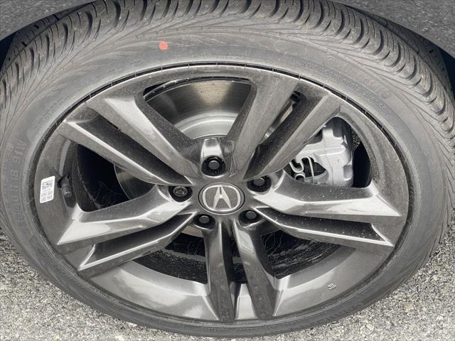 new 2025 Acura Integra car, priced at $36,795