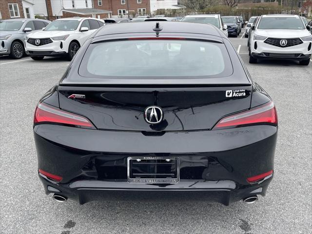 new 2025 Acura Integra car, priced at $36,795