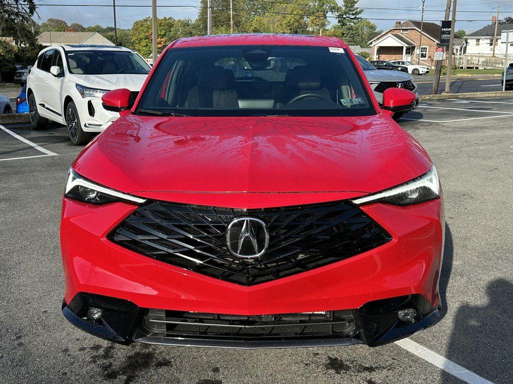 used 2025 Acura ADX car, priced at $35,000