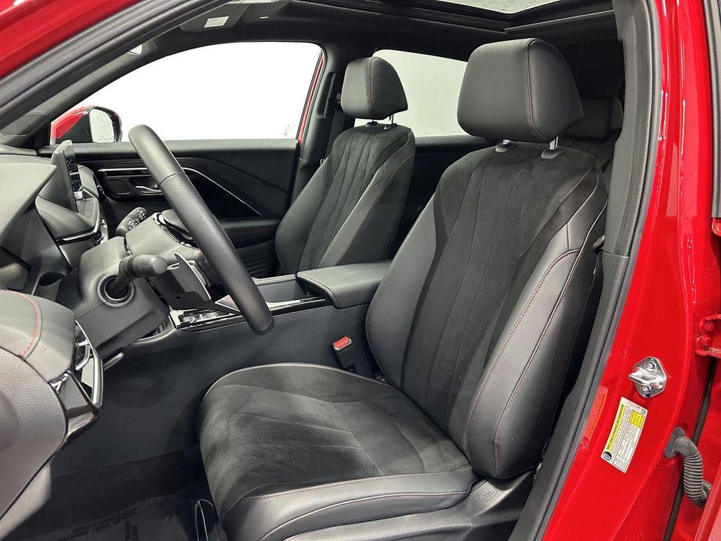 used 2025 Acura ADX car, priced at $34,600