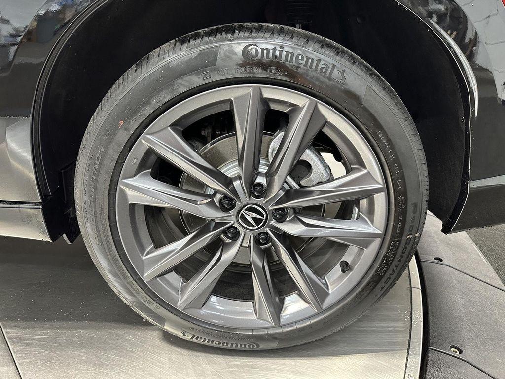 used 2025 Acura ADX car, priced at $34,600